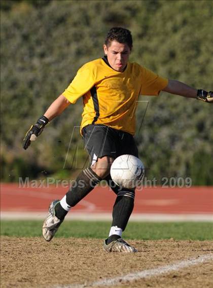 Thumbnail 1 in Rio Mesa @ Oak Park (CIF SS Playoffs) photogallery.