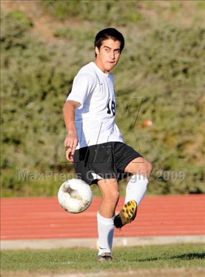 Thumbnail 3 in Rio Mesa @ Oak Park (CIF SS Playoffs) photogallery.