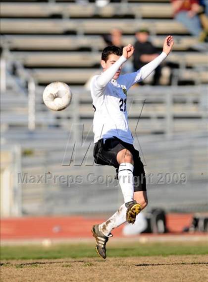 Thumbnail 1 in Rio Mesa @ Oak Park (CIF SS Playoffs) photogallery.