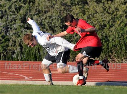Thumbnail 3 in Rio Mesa @ Oak Park (CIF SS Playoffs) photogallery.