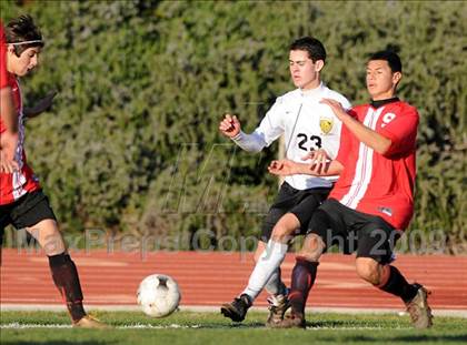 Thumbnail 3 in Rio Mesa @ Oak Park (CIF SS Playoffs) photogallery.
