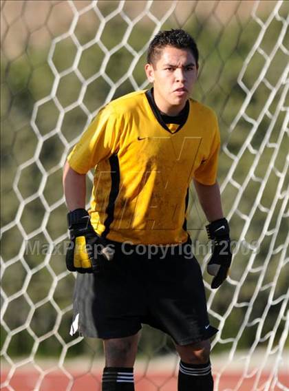 Thumbnail 3 in Rio Mesa @ Oak Park (CIF SS Playoffs) photogallery.