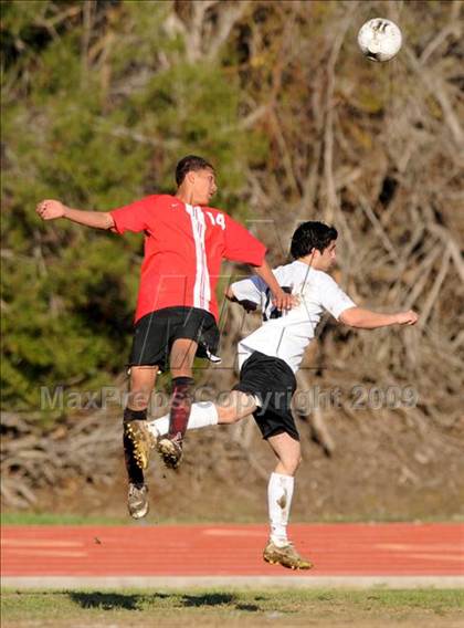 Thumbnail 2 in Rio Mesa @ Oak Park (CIF SS Playoffs) photogallery.