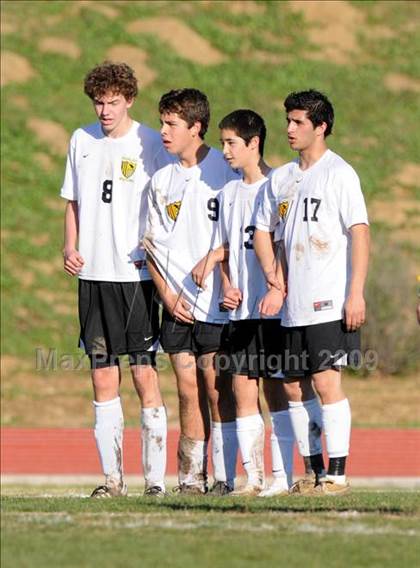 Thumbnail 1 in Rio Mesa @ Oak Park (CIF SS Playoffs) photogallery.