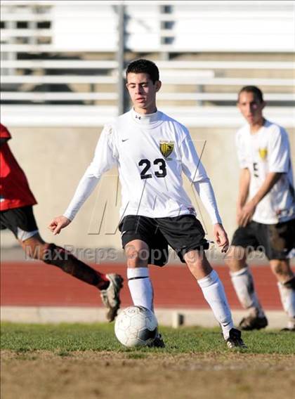 Thumbnail 3 in Rio Mesa @ Oak Park (CIF SS Playoffs) photogallery.