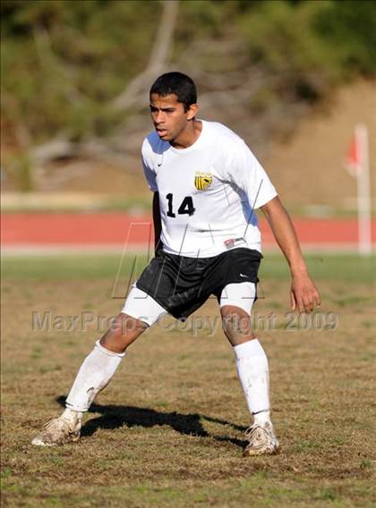 Thumbnail 1 in Rio Mesa @ Oak Park (CIF SS Playoffs) photogallery.