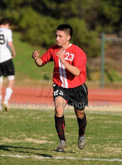 Thumbnail 2 in Rio Mesa @ Oak Park (CIF SS Playoffs) photogallery.
