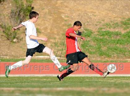 Thumbnail 2 in Rio Mesa @ Oak Park (CIF SS Playoffs) photogallery.