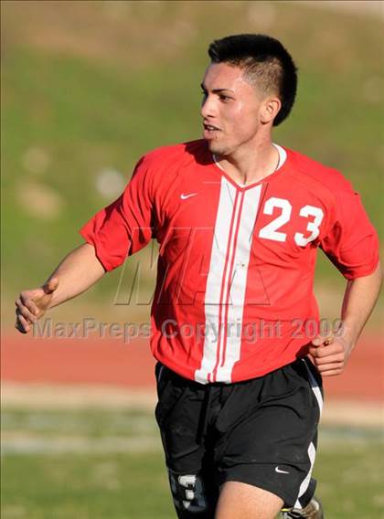 Thumbnail 3 in Rio Mesa @ Oak Park (CIF SS Playoffs) photogallery.