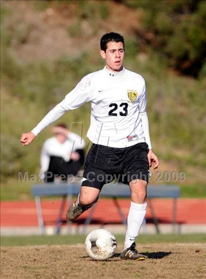 Thumbnail 3 in Rio Mesa @ Oak Park (CIF SS Playoffs) photogallery.