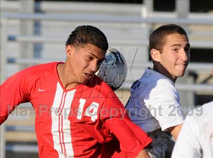 Thumbnail 3 in Rio Mesa @ Oak Park (CIF SS Playoffs) photogallery.