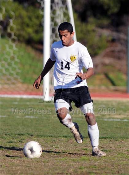 Thumbnail 2 in Rio Mesa @ Oak Park (CIF SS Playoffs) photogallery.