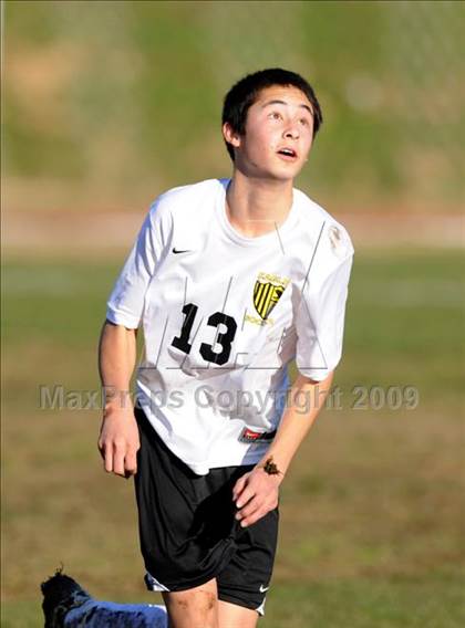 Thumbnail 2 in Rio Mesa @ Oak Park (CIF SS Playoffs) photogallery.