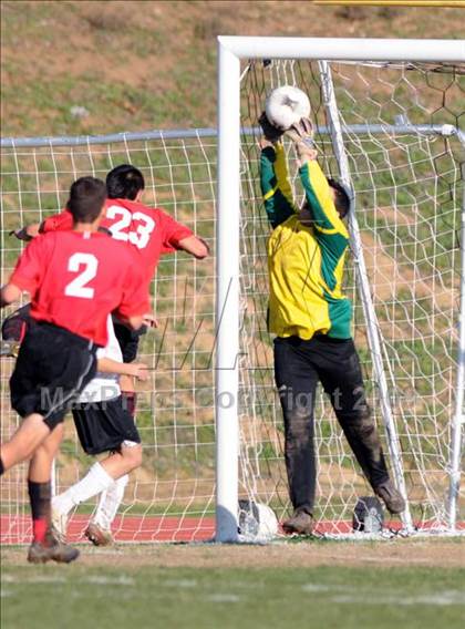 Thumbnail 1 in Rio Mesa @ Oak Park (CIF SS Playoffs) photogallery.