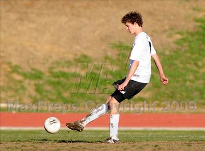 Thumbnail 2 in Rio Mesa @ Oak Park (CIF SS Playoffs) photogallery.