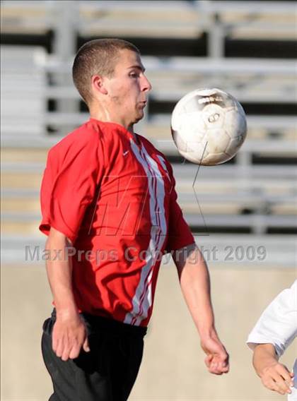 Thumbnail 2 in Rio Mesa @ Oak Park (CIF SS Playoffs) photogallery.