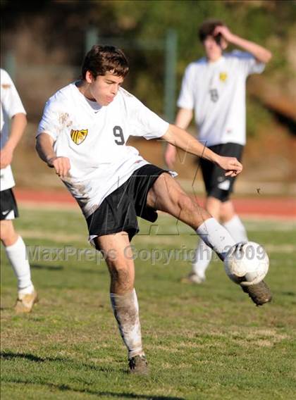 Thumbnail 1 in Rio Mesa @ Oak Park (CIF SS Playoffs) photogallery.