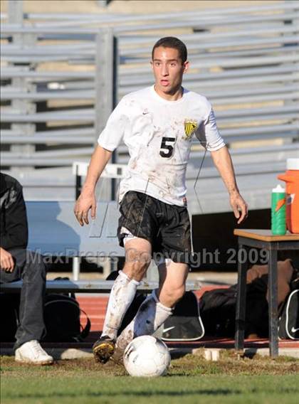 Thumbnail 3 in Rio Mesa @ Oak Park (CIF SS Playoffs) photogallery.