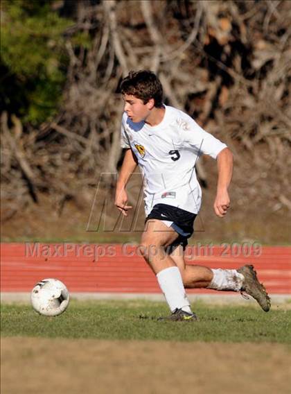 Thumbnail 2 in Rio Mesa @ Oak Park (CIF SS Playoffs) photogallery.