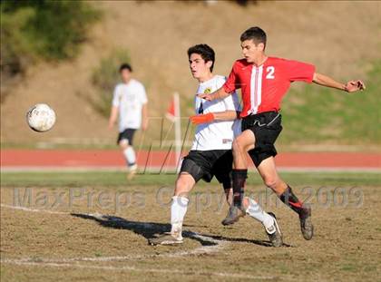 Thumbnail 1 in Rio Mesa @ Oak Park (CIF SS Playoffs) photogallery.