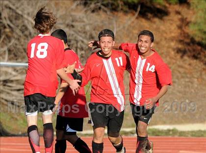 Thumbnail 3 in Rio Mesa @ Oak Park (CIF SS Playoffs) photogallery.