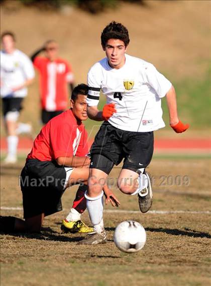 Thumbnail 3 in Rio Mesa @ Oak Park (CIF SS Playoffs) photogallery.