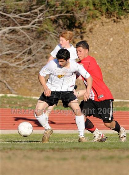 Thumbnail 2 in Rio Mesa @ Oak Park (CIF SS Playoffs) photogallery.