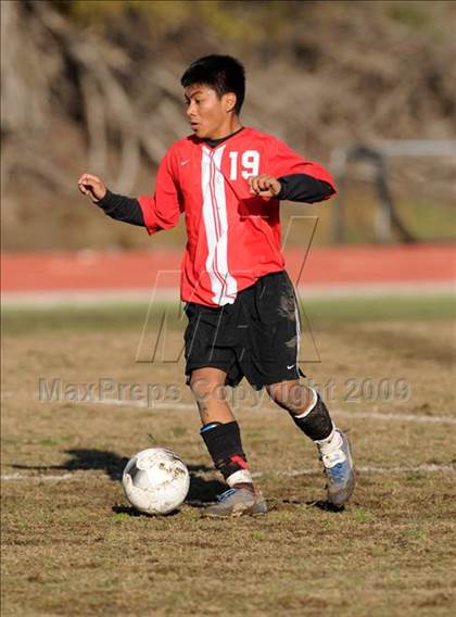 Thumbnail 2 in Rio Mesa @ Oak Park (CIF SS Playoffs) photogallery.