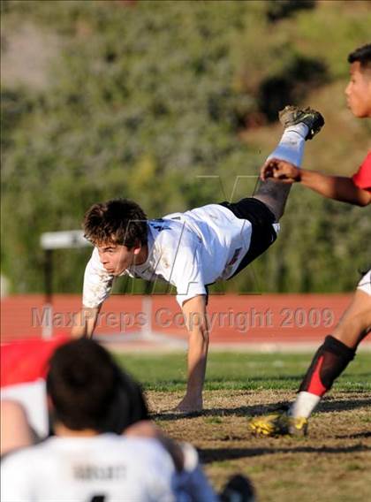 Thumbnail 2 in Rio Mesa @ Oak Park (CIF SS Playoffs) photogallery.