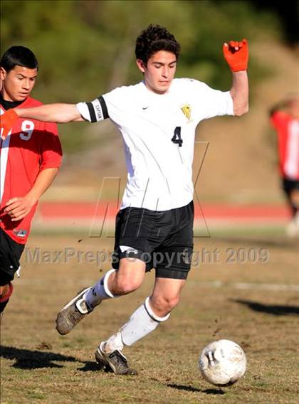 Thumbnail 2 in Rio Mesa @ Oak Park (CIF SS Playoffs) photogallery.