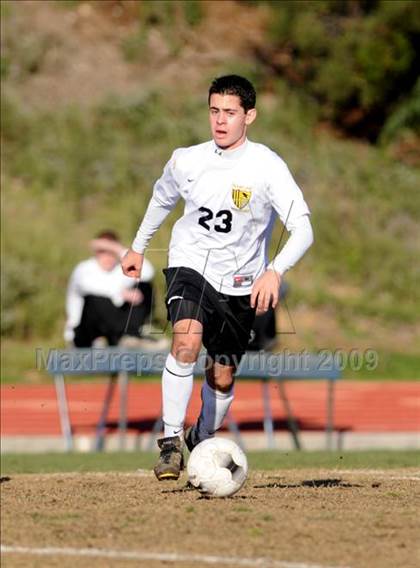 Thumbnail 2 in Rio Mesa @ Oak Park (CIF SS Playoffs) photogallery.