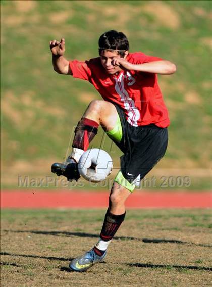 Thumbnail 1 in Rio Mesa @ Oak Park (CIF SS Playoffs) photogallery.
