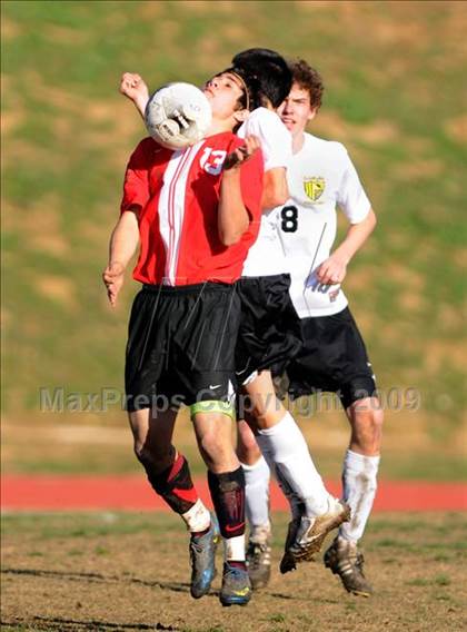 Thumbnail 3 in Rio Mesa @ Oak Park (CIF SS Playoffs) photogallery.