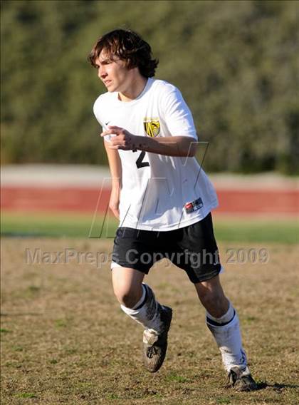 Thumbnail 3 in Rio Mesa @ Oak Park (CIF SS Playoffs) photogallery.