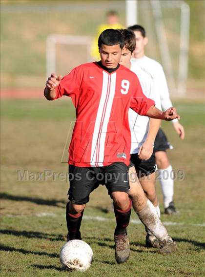 Thumbnail 1 in Rio Mesa @ Oak Park (CIF SS Playoffs) photogallery.