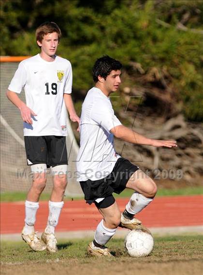 Thumbnail 2 in Rio Mesa @ Oak Park (CIF SS Playoffs) photogallery.