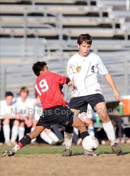 Thumbnail 3 in Rio Mesa @ Oak Park (CIF SS Playoffs) photogallery.