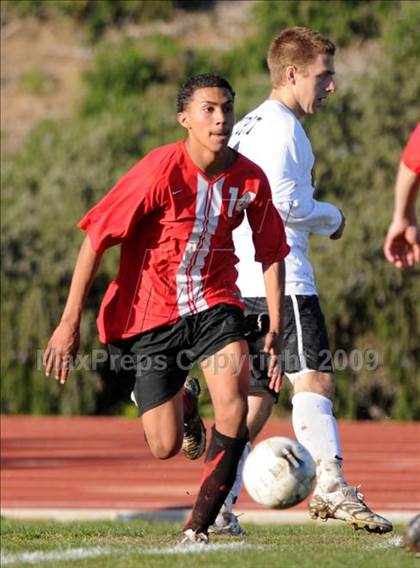Thumbnail 3 in Rio Mesa @ Oak Park (CIF SS Playoffs) photogallery.