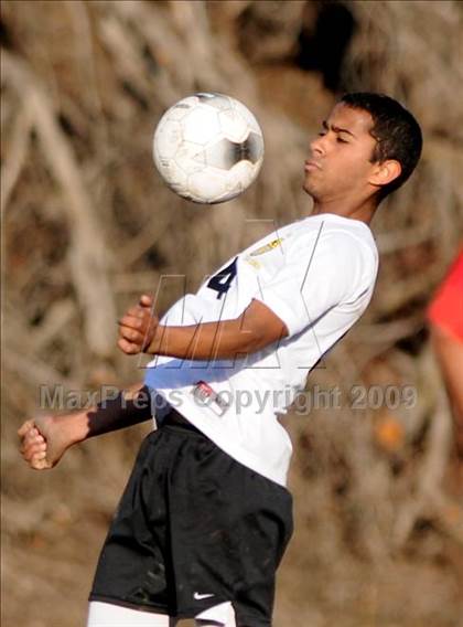 Thumbnail 2 in Rio Mesa @ Oak Park (CIF SS Playoffs) photogallery.