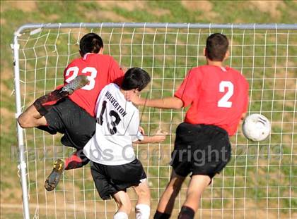 Thumbnail 1 in Rio Mesa @ Oak Park (CIF SS Playoffs) photogallery.