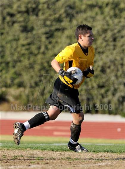 Thumbnail 1 in Rio Mesa @ Oak Park (CIF SS Playoffs) photogallery.