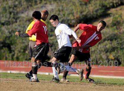 Thumbnail 1 in Rio Mesa @ Oak Park (CIF SS Playoffs) photogallery.