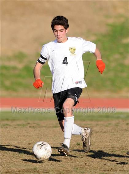 Thumbnail 3 in Rio Mesa @ Oak Park (CIF SS Playoffs) photogallery.