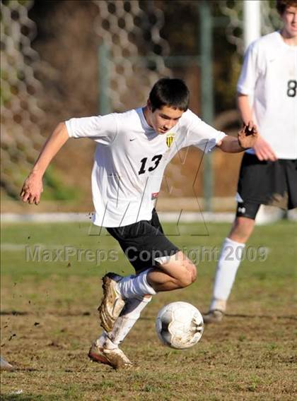 Thumbnail 3 in Rio Mesa @ Oak Park (CIF SS Playoffs) photogallery.