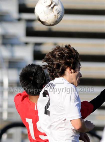 Thumbnail 1 in Rio Mesa @ Oak Park (CIF SS Playoffs) photogallery.