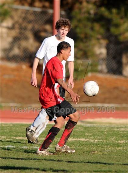 Thumbnail 3 in Rio Mesa @ Oak Park (CIF SS Playoffs) photogallery.