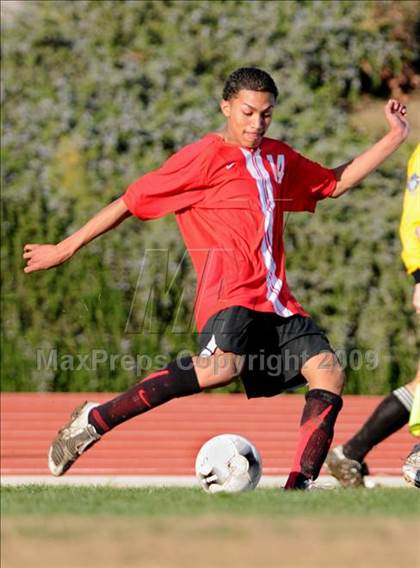 Thumbnail 1 in Rio Mesa @ Oak Park (CIF SS Playoffs) photogallery.