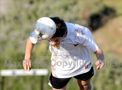 Thumbnail 1 in Rio Mesa @ Oak Park (CIF SS Playoffs) photogallery.