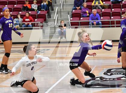 Thumbnail 2 in Valley View vs. Berryville (AAA 4A Quarterfinal Playoff) photogallery.