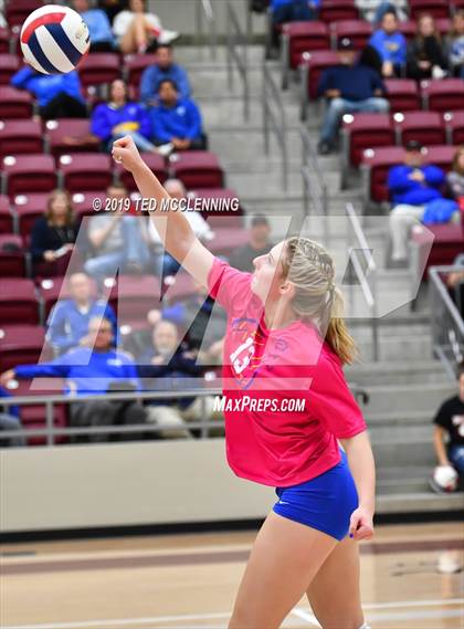 Thumbnail 1 in Valley View vs. Berryville (AAA 4A Quarterfinal Playoff) photogallery.